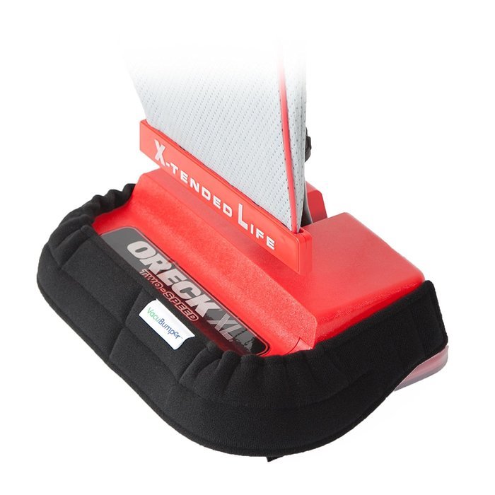 Powerhead Bumper Guard for Canister & Central Vacuums, Size: Large (Fits Powerhead Dimensions: Front Width: 12... N3