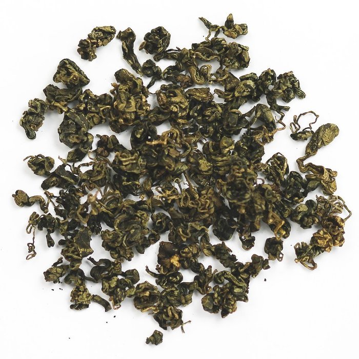 Jiaogulan (100% Gynostemma pentaphyllum) Tea - Best Quality Natural Loose Leaf Immortality Herb - Caffeine-Free... N9