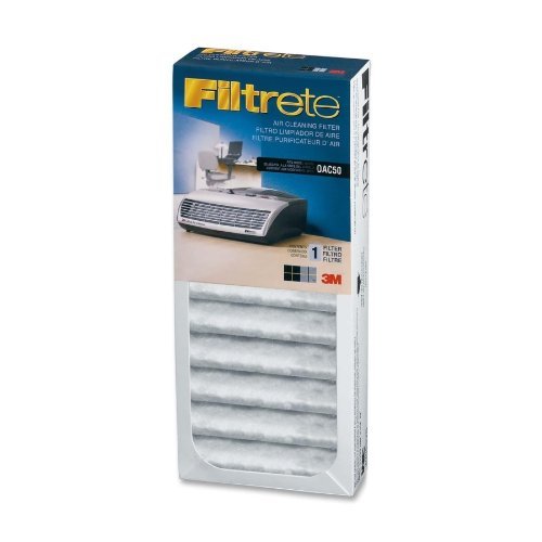 3M Replacement Filter, For Oac50