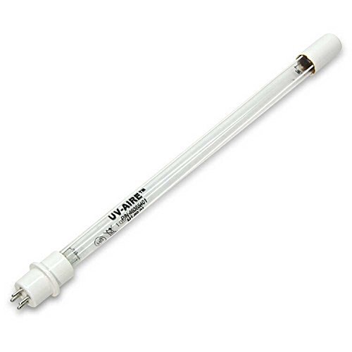 Field Controls UV-16/24 UV-Aire 16-Inch In Duct Ait Purifier, 24 Volt