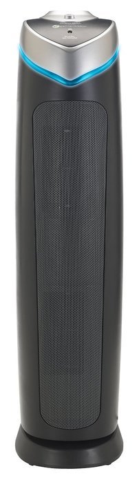 Guardian Technologies AC5000E 3-in-1 True HEPA Air Purifier System with UV Sanitizer and Odor Reduction, 28-Inch... N3