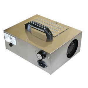 Pro-44 Commercial and Home Ozone Generator 4000 mg/hr Air Cleaner Deodorizer Purifier Sterilizer 12 hour Timer...