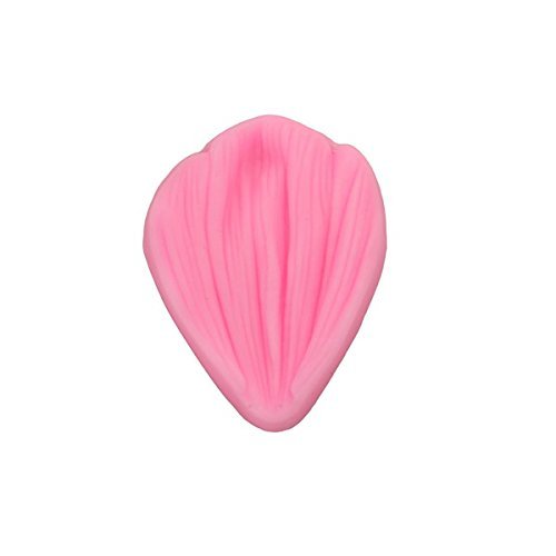 2PCS Soap Chocolate Silicone Mould Daisy Flower Petal Fondant Cake Baking Mold shopping N2