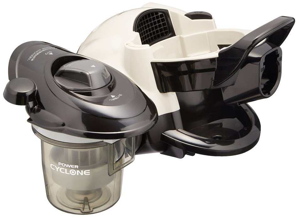 SHARP Standard Turbine head type Cyclone cleaner Beige EC-CT12-C N4