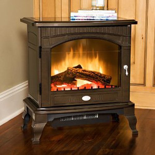 Dimplex North America DS5629BR Traditional Electric Stove, Bronze N2