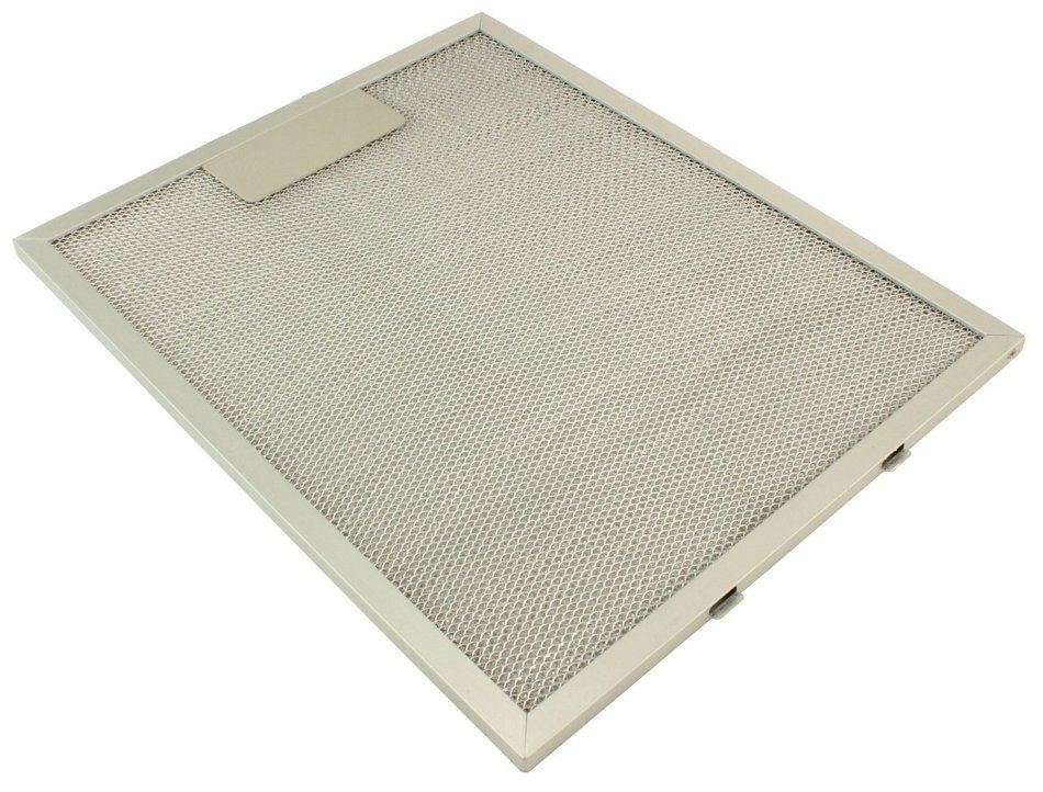 Spares2go Mesh Grease Filter For Siemens Cooker Hoods (320 mm X 260 mm) N5