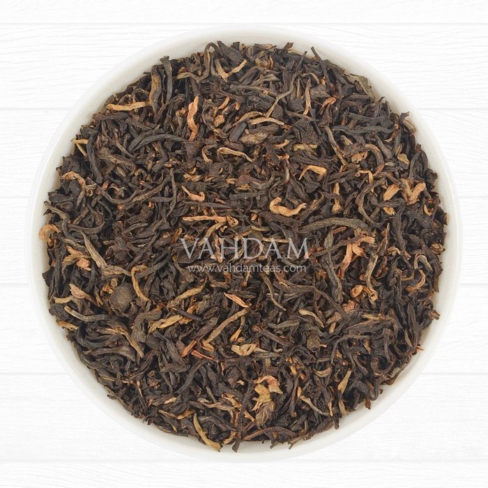 High Mountain Oolong Tea Leaves from the Himalayas, 100% Natural, Hand-plucked in High Elevation Plantations in... N33