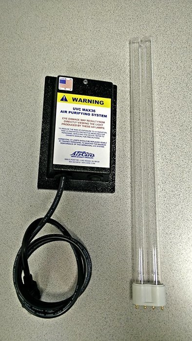 UV Light for A/C or Furnace