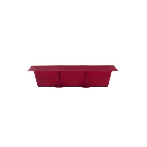 Silicone Lasagne Cake Pan (Red Wine) & (Red) - Square Pan N6
