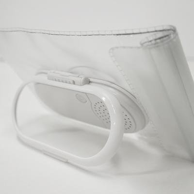 Aqua Pouch Speaker Color: Black
