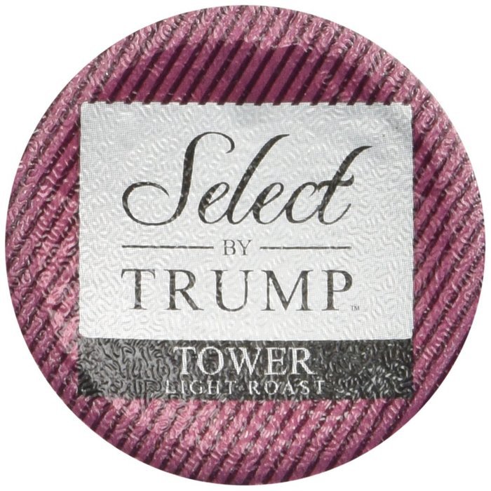 Select by Trump Resort Coffee Single-Cup Coffee, 12 Count (Pack of 6)