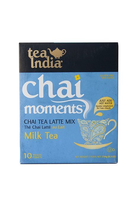 Tea India Chai Moments, Cardamom, 10 Count (Pack of 6) N21