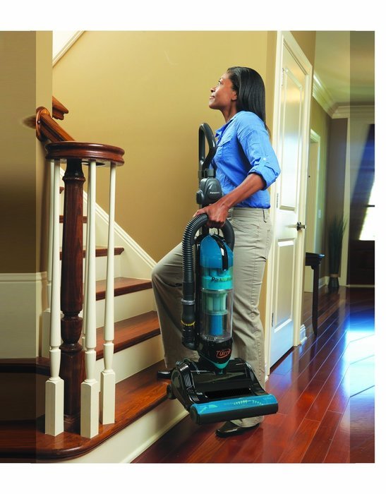 Panasonic MC-UL810 Bagless "Jet Turn" Upright Vacuum Cleaner N6