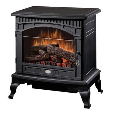 Lincoln Electric Stove Finish: Black