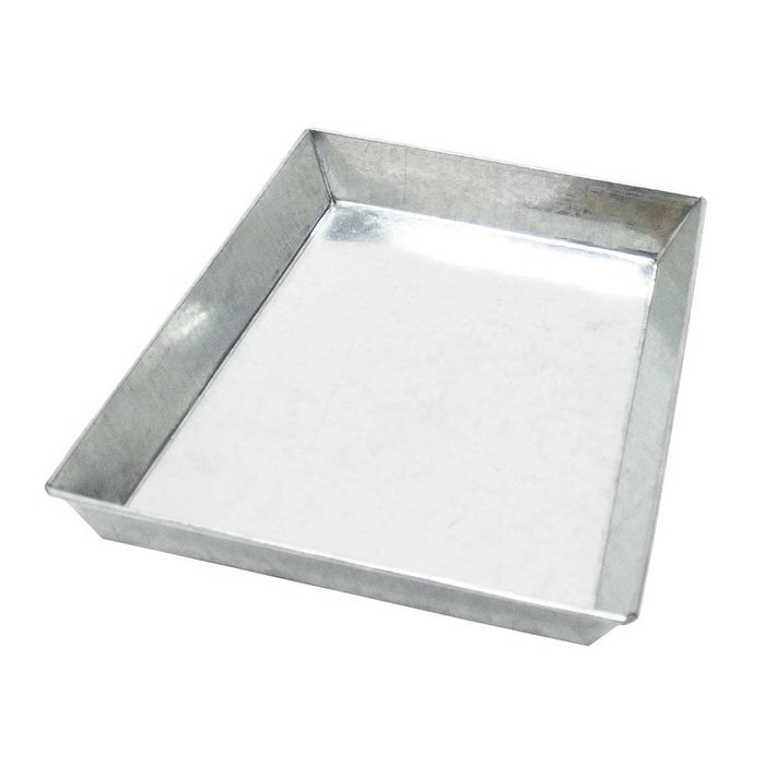 Ash Pan for 18" Fireplace Grate