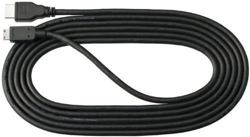 Nikon HC-E1 HDMI Cable - Type C Mini Male to Type A Male Cable, 18"