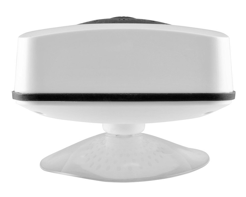 Waterproof Speaker, Ematic Cube RuggedLife Bluetooth Shower Speaker [ Cube ] N5