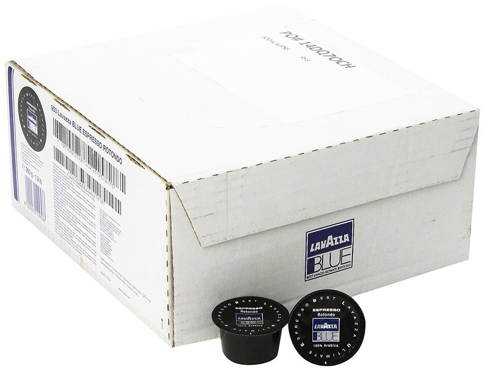 Lavazza Blue Capsules - Espresso Rotondo, 900-Grams (Pack of 100) N3