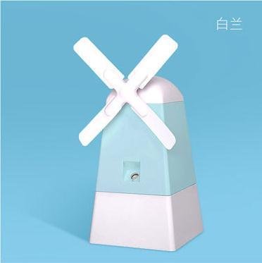 FEI&S The windmill humidifier spray mini charging the humidifier Fan , ,120110121mm Hester Prynne
