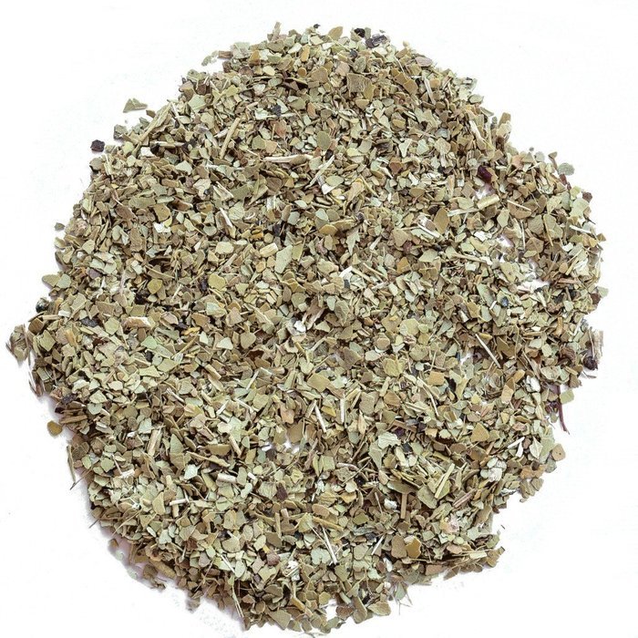 Organic Yerba Mate Tea, Wild Tea #4, Loose Leaf Yerba Mate From Brazil (2 ounce) N9