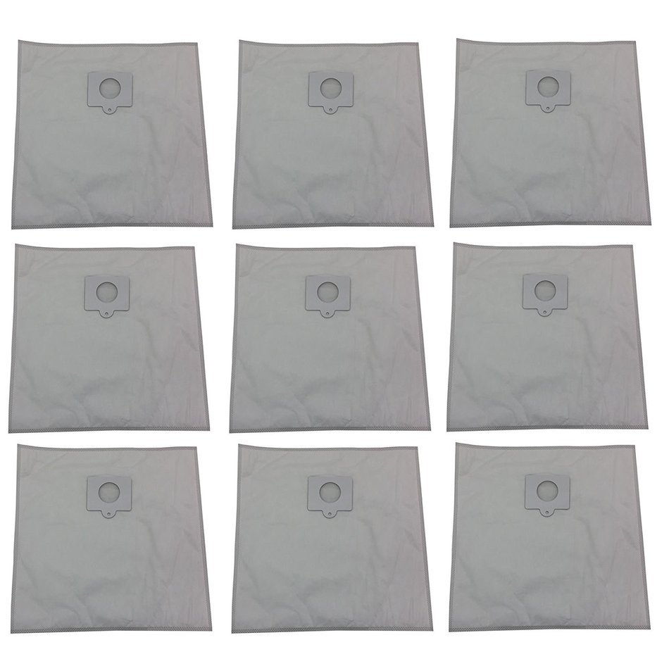 (9) Type C-5 Bags for Panasonic Vacuum MC-V150M, MC-V96, Micron HEPA Cloth