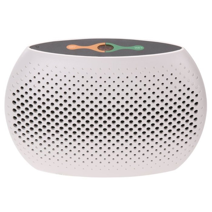 Whitelotous Mini Air Dehumidifiers, Portable Dehumidifier Compact Moisture Absorber for Home Bedroom Basements... N2