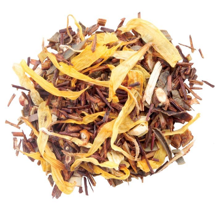 Tea Forte GINGER LEMONGRASS Loose Leaf Organic Herbal Tea, 3 Ounce/85 g Tea Tin N33