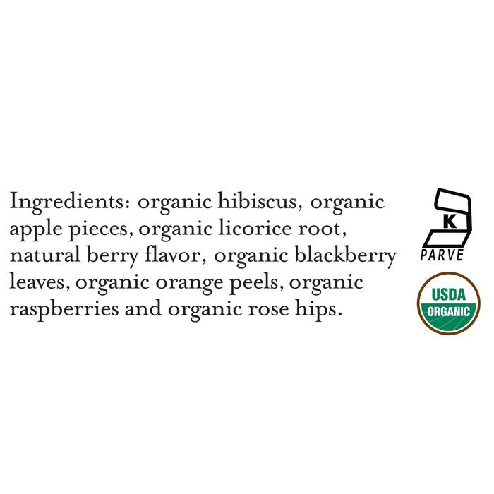 Tea Forte GINGER LEMONGRASS Loose Leaf Organic Herbal Tea, 3 Ounce/85 g Tea Tin N42