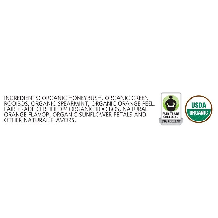 Tea Forte GINGER LEMONGRASS Loose Leaf Organic Herbal Tea, 3 Ounce/85 g Tea Tin N44