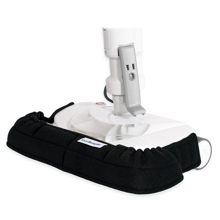 Powerhead Bumper Guard for Canister & Central Vacuums, Size: Large (Fits Powerhead Dimensions: Front Width: 12... N5