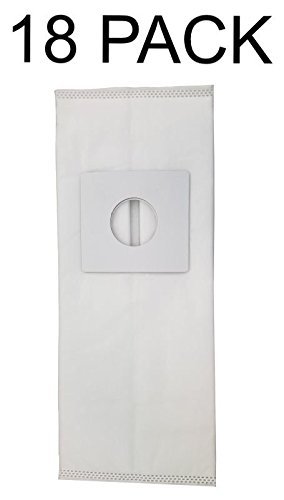 Micro Filter Vacuum Bags for Sharp Twin Energy Upright EC-12TWT4 18 Bags