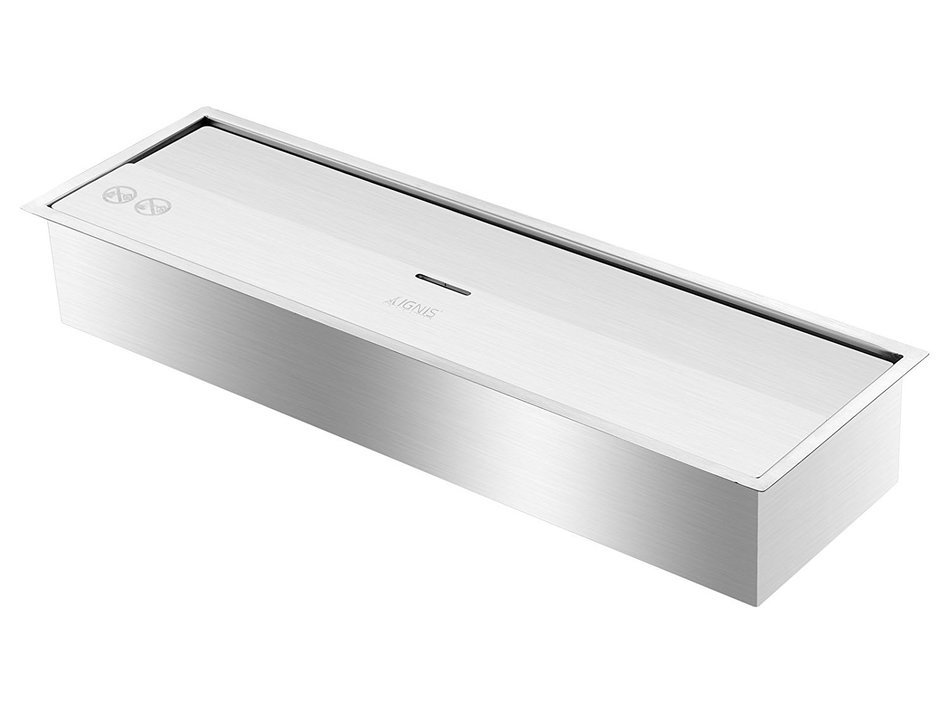 EHB2400 - Eco Hybrid Bio Ethanol Burner, Ventless Ethanol Burner Insert N5