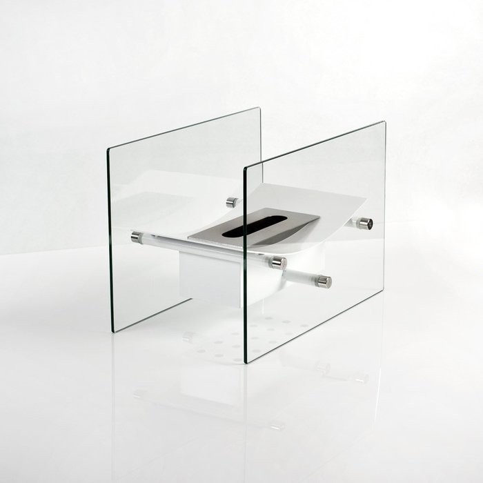 Moda Flame Cavo Table Top Bio-Ethanol Fireplace N11