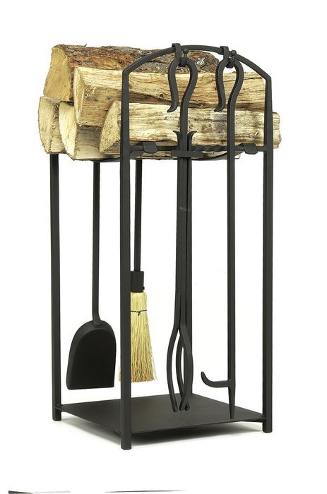 Minuteman International LCR-08 Mission II Wood Holder with Tools