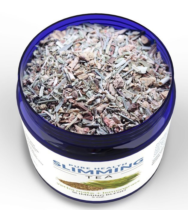 My Diet Chef- Flat Tummy Tea For Weight Loss. Herbal Slimming Blend Helps Suppress Your Appetite So You Eat Less... N6
