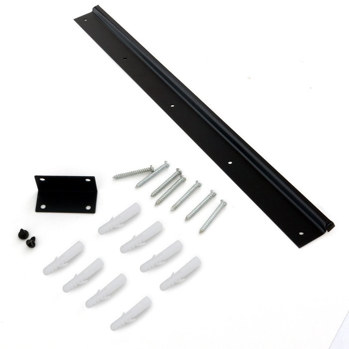 ARKSEN&copy; 1500 WATT Electric Fire Place Wall Mounted Heater W/ Remote Control Fire Effect