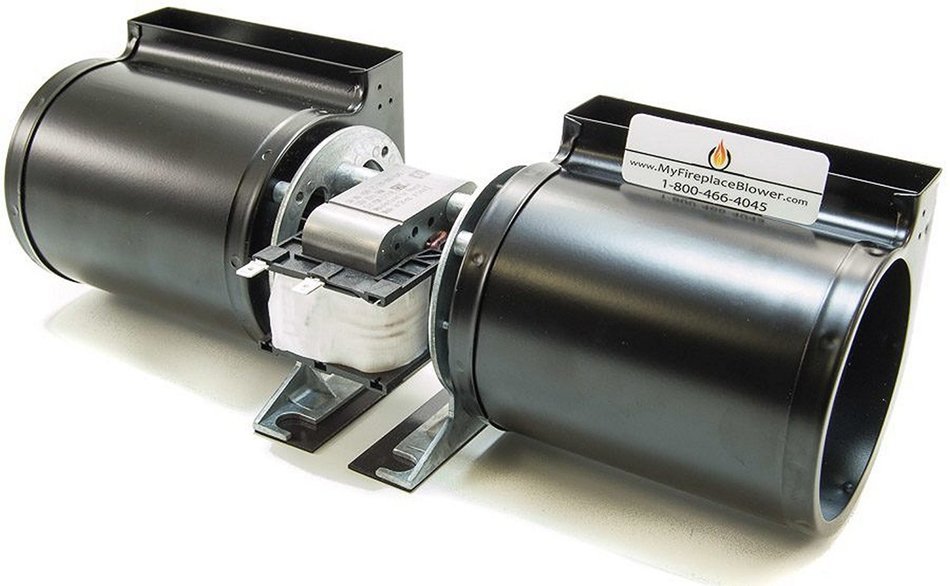 GFK-160A - GFK-160 Fireplace Blower Kit for Heat & GLO - Quadra-Fire N3