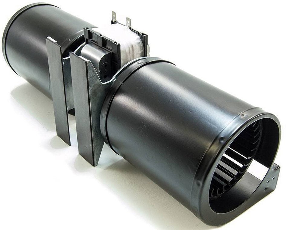 GFK-160A - GFK-160 Fireplace Blower Kit for Heat & GLO - Quadra-Fire N4