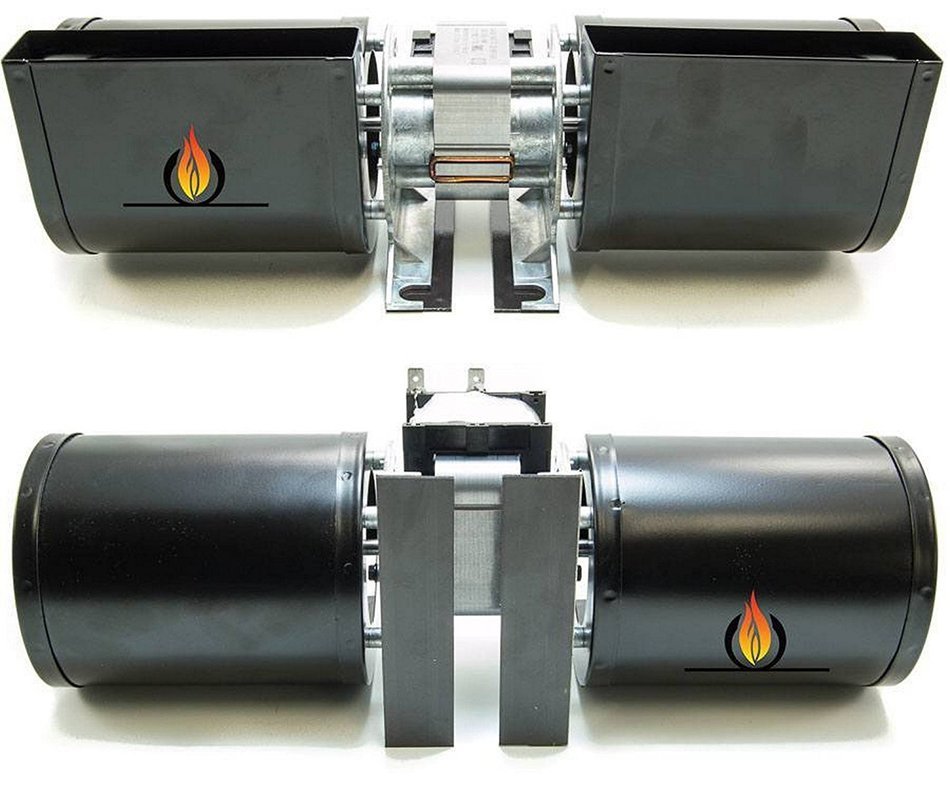 GFK-160A - GFK-160 Fireplace Blower Kit for Heat & GLO - Quadra-Fire N5