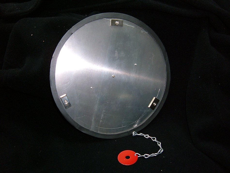 FLUE-ZEE Flue Cover (12" diameter fits flues up to 10" diameter) N8