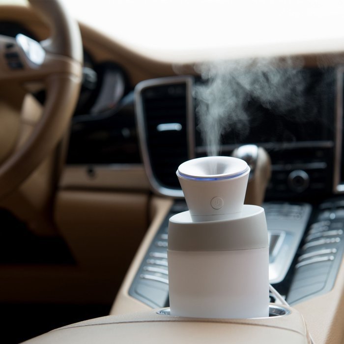 Cool Mist Humidifier - Mini Humidifier - Portable Humidifier - Travel Humidifier - Personal Humidifier - USB Humidifier...