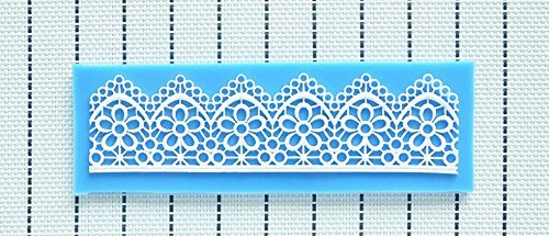2014 NEW Flower Instant Lace Mold Cake Mold Silicone Baking Tools Kitchen Accessories Decorations for Cakes Fondant... N2