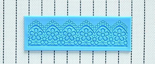 2014 NEW Flower Instant Lace Mold Cake Mold Silicone Baking Tools Kitchen Accessories Decorations for Cakes Fondant... N4