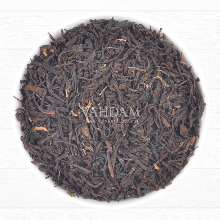 High Mountain Oolong Tea Leaves from the Himalayas, 100% Natural, Hand-plucked in High Elevation Plantations in... N41