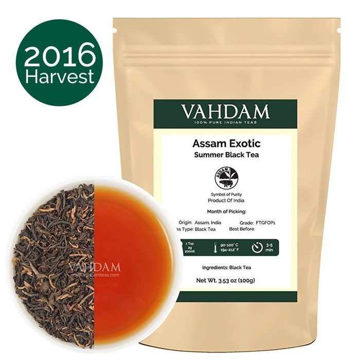High Mountain Oolong Tea Leaves from the Himalayas, 100% Natural, Hand-plucked in High Elevation Plantations in... N42