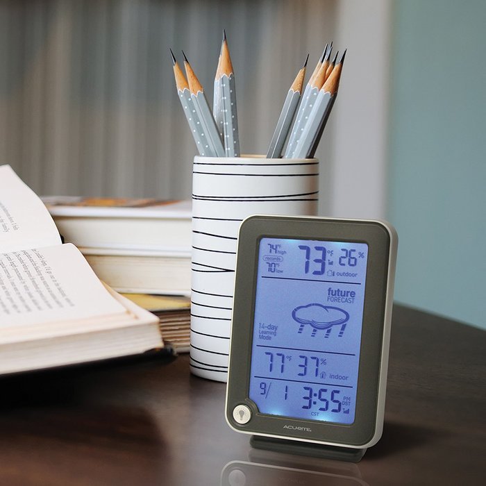 AcuRite 02001 Wireless Weather Station with Remote Sensor N2