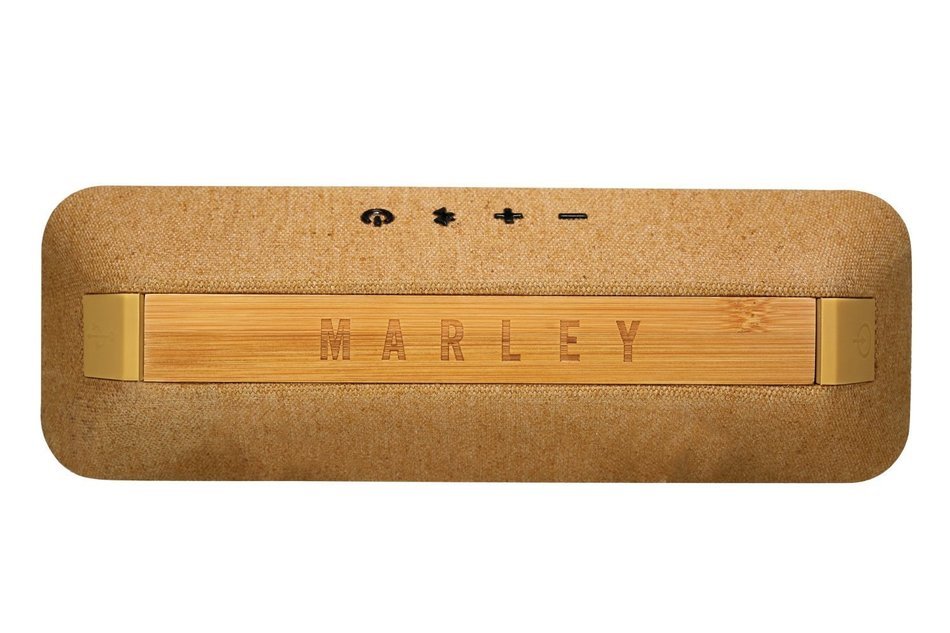 House of Marley Bluetooth Audio System, Tan N3