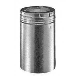 DuraVent 58DVA-36 5" x 8" Inner Diameter - DirectVent Pro Direct Vent Pipe - Dou, Galvanized