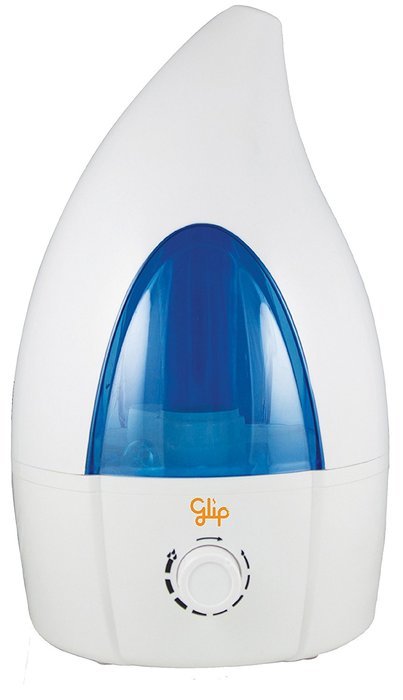 Glip KX-6690 Waterdrop Humidifier, White/Blue