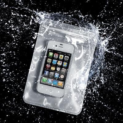 Aqua Pouch Speaker Color: Black N3